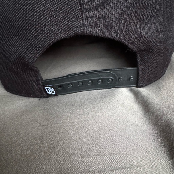 Dapper Boi Black Hat - Picture 3 of 4